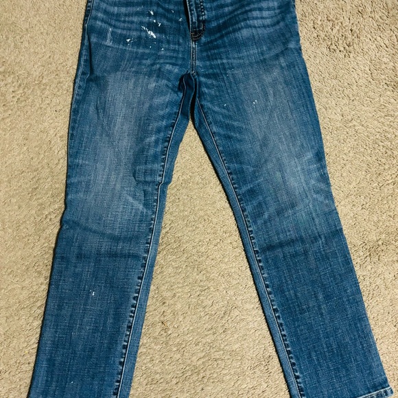 Chico's Denim - Chico’s Women's Blue Jeans (size6-8)